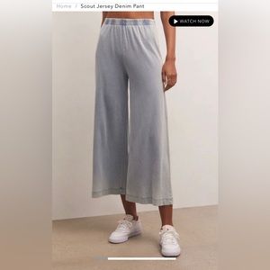 S Supply Scout Jersey Denim Pant XS